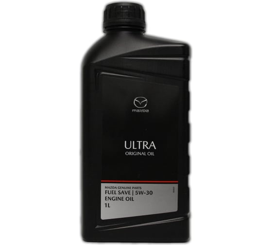 Изображение товара Моторное масло MAZDA ORIGINAL OIL ULTRA 5W-30 (1л), (Франция) 8300771771