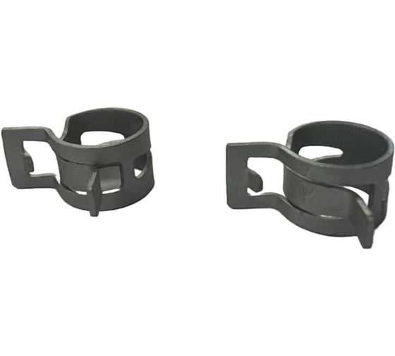 Изображение товара Пружинный хомут boltnn.ru 27мм цинк-ламель серый 480 часов 10 шт 4687206462090