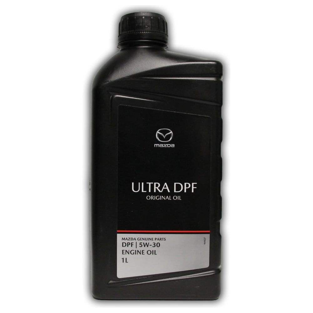 Изображение товара Моторное масло MAZDA ORIGINAL OIL ULTRA DPF 5W-30 1л для легковых автомобилей