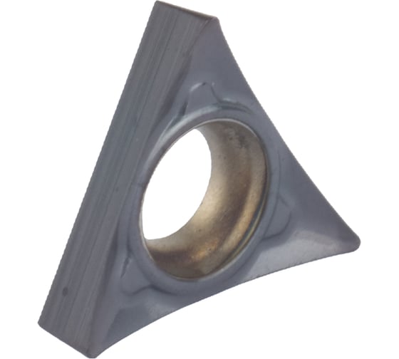 Изображение товара Пластина твердосплавная токарная Debever Machining Solutions TBGT060102-SM PS05E TBGT060102SMPS05E