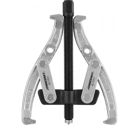 Изображение товара Съемник с двумя поворотными двусторонними захватами Jonnesway AE310030A 046824