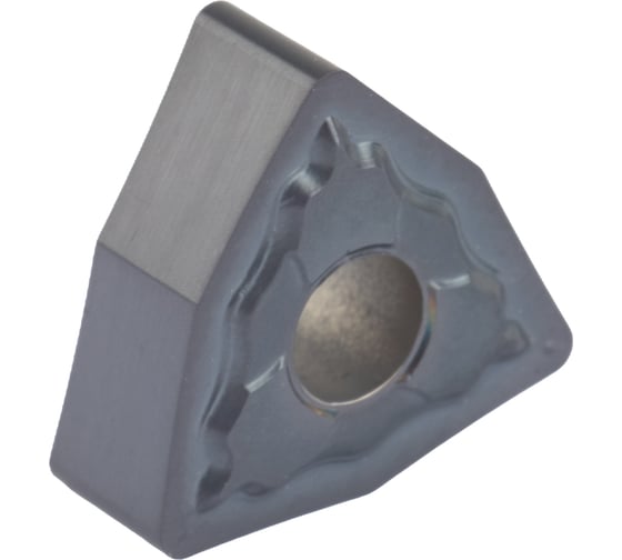 Изображение товара Пластина твердосплавная токарная Debever Machining Solutions WNGG060408-SF PM05 WNGG060408SFPM05