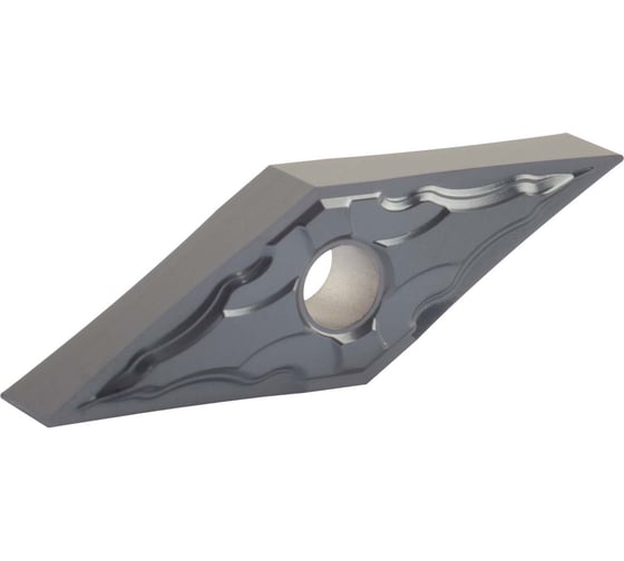 Изображение товара Пластина твердосплавная токарная Debever Machining Solutions VNGG160402-SF PM05 VNGG160402SFPM05
