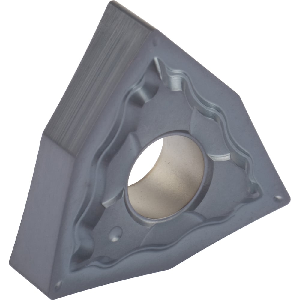 Изображение товара Пластина твердосплавная токарная Debever WNGG080404-SF PM05 для точной обработки металлов