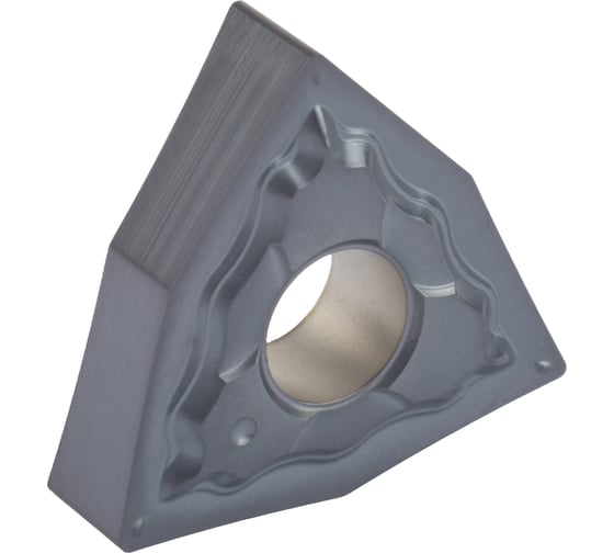 Изображение товара Пластина твердосплавная токарная Debever Machining Solutions WNGG080404-SF PM05 WNGG080404SFPM05