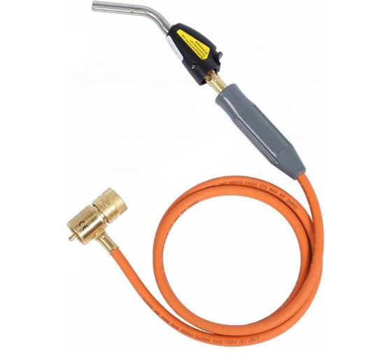 Изображение товара Горелка со шлангом и пьезоподжигом NORDBERG NFT5