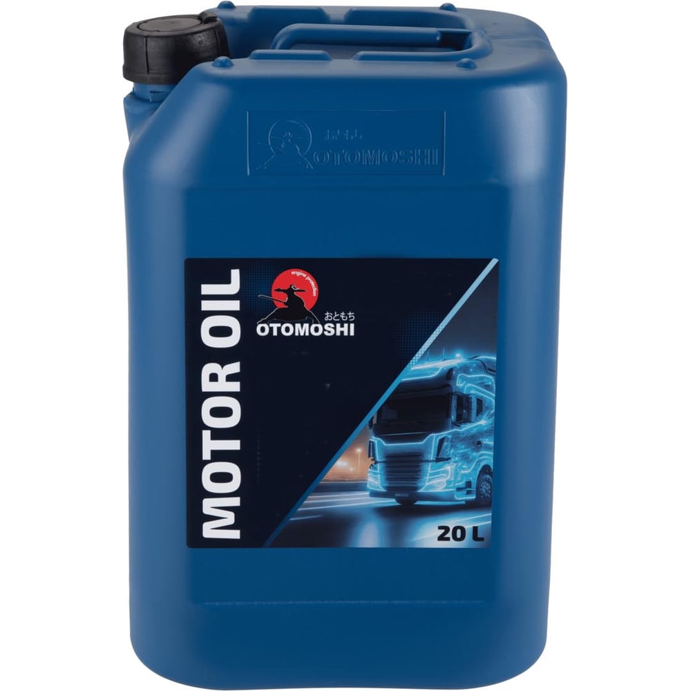 Изображение товара Моторное масло Otomoshi ACTIVE DRIVE 5W-40 SN/CF 20л MF220945