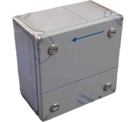 Изображение товара Коробка распределительная из нержавеющей стали КИТ-Энерго BSS 20.20.12