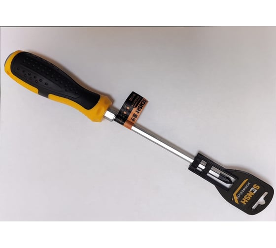 Изображение товара Ударная крестовая отвертка SENSH PH2x150 мм SH-11152
