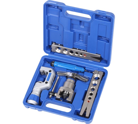 Изображение товара Набор для развальцовки трубок NORDBERG в кейсе NFT6