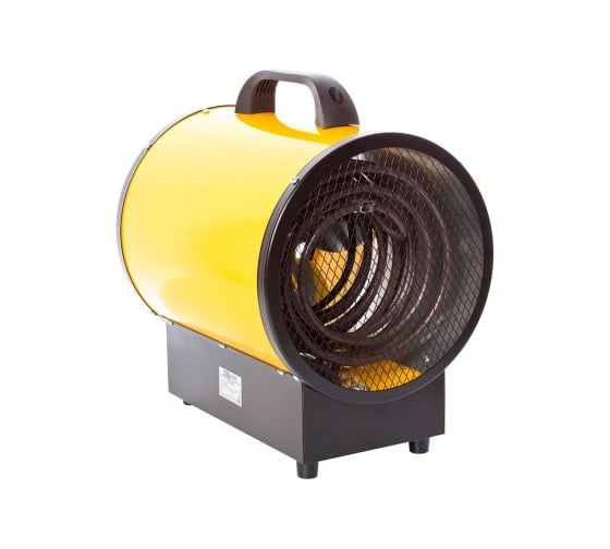 Изображение товара Электрический воздухонагреватель REDVERG RD-EHR9A/380 6667352