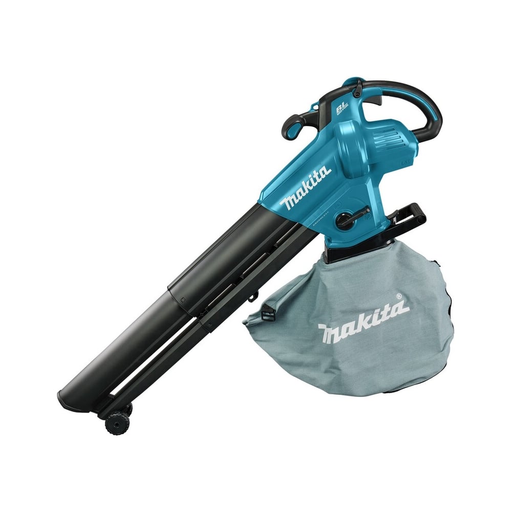 Изображение товара Аккумуляторный воздуходув-пылесос Makita DUB187Z 18В Li-Ion регулируемый