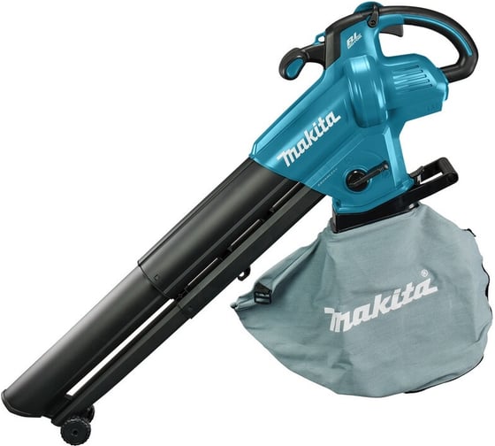 Изображение товара Аккумуляторный воздуходув-пылесос Makita LXT BL 18В DUB187Z