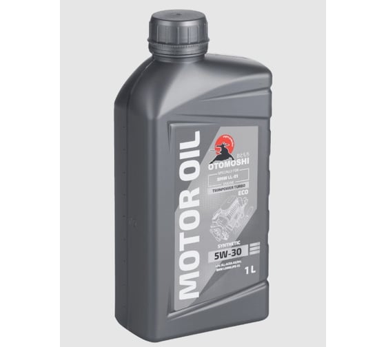 Изображение товара Моторное масло Otomoshi ECO for BMW LL-01 5W-30 1л MF219421
