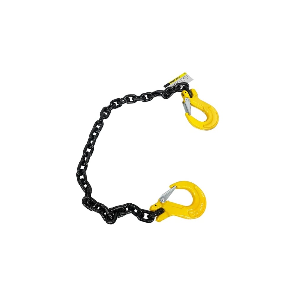 Изображение товара Строп крюк-крюк OCALIFT 22,8 т 2 м цепной для стяжки грузов