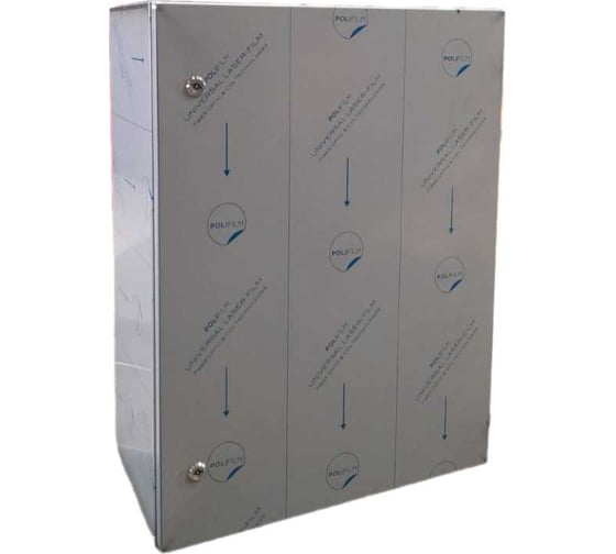 Изображение товара Шкаф компактный распределительный КИТ-Энерго из нержавеющей стали CSS 80.60.30