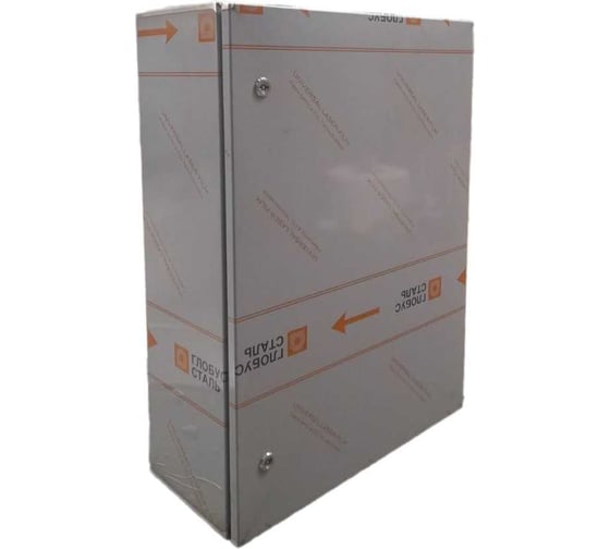 Изображение товара Шкаф компактный распределительный КИТ-Энерго из нержавеющей стали CSS 80.60.25