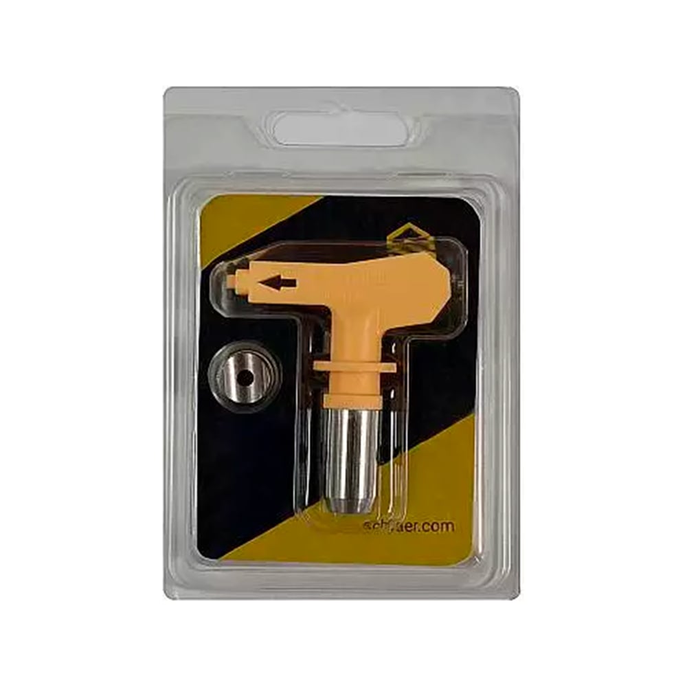 Изображение товара Реверсивное безвоздушное сопло SCHTAER модель SCH-W625-Y 0.630 мм для распыления