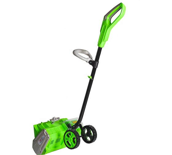 Изображение товара Аккумуляторный бесщеточный снегоуборщик REDVERG RD-SB36-400BL/U (без акк, без з/у) 00006694351