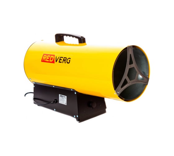 Изображение товара Газовый воздухонагреватель REDVERG RD-GH51 6667349