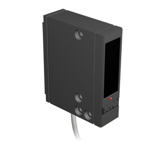 Изображение товара Оптический датчик диффузный ТЕКО OV I61P5-86-R2000-L-C Sn=2000 мм, 90 ... 250 AC ,кабель 2м, 00-00039166