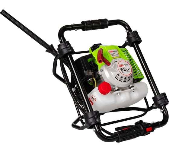 Изображение товара Мотобур с рычагом тормоза RD-EA262B REDVERG 00006697685