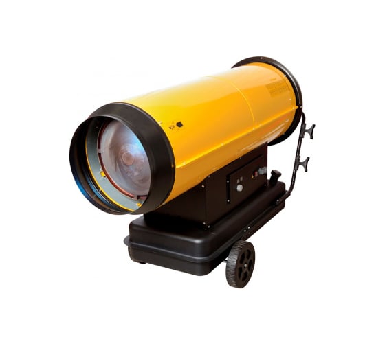 Изображение товара Дизельный воздухонагреватель REDVERG RD-DHD150T 6667359