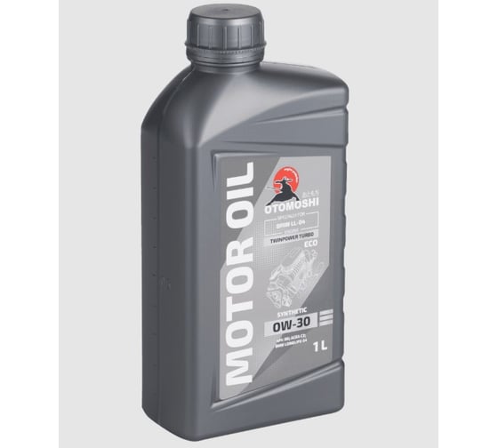 Изображение товара Моторное масло Otomoshi ECO for BMW LL-04 0W-30 D 1л MF219361
