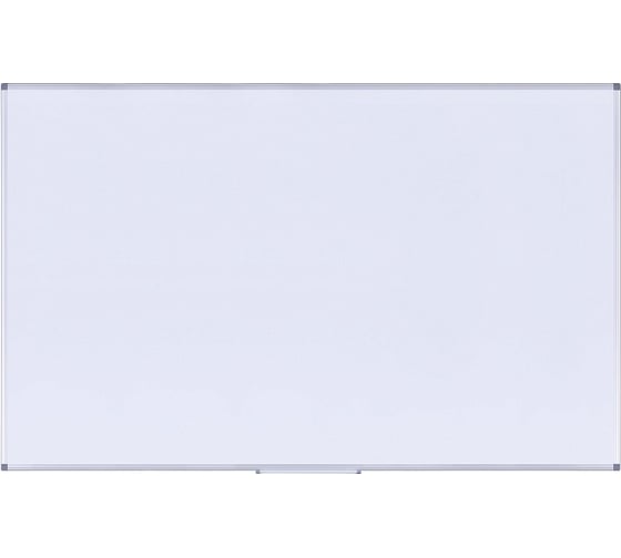Изображение товара Доска магнитно-маркерная HATBER 120x180 см с полочкой для аксессуаров 089155