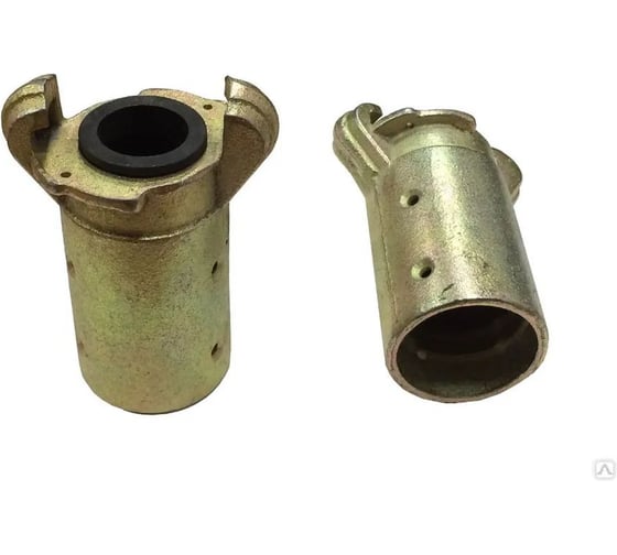 Изображение товара Соединение крабовое Extrim blast сталь, на рукав 13х27 мм CQT-0