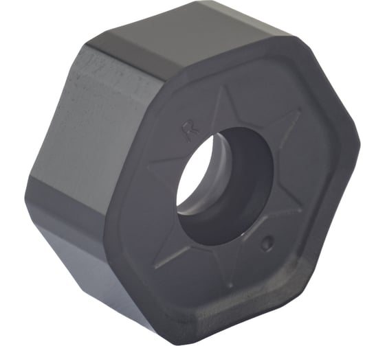 Изображение товара Пластина твердосплавная фрезерная Debever Machining Solutions HNGX0906ANSN-M PM20 HNGX0906ANSNMPM20