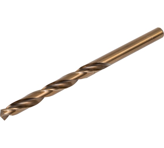 Изображение товара Сверло спиральное по металлу Debever Machining Solutions 7 мм, HSS-Co5, DIN 338, 135 градусов, 1 шт DB-1150700