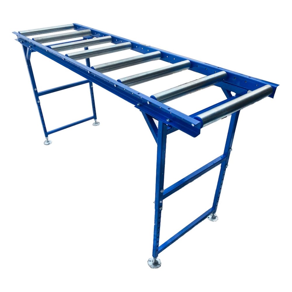 Изображение товара Рольганг универсал ООО СЗЦМ 1000x1000x650-1100 с двумя ножками