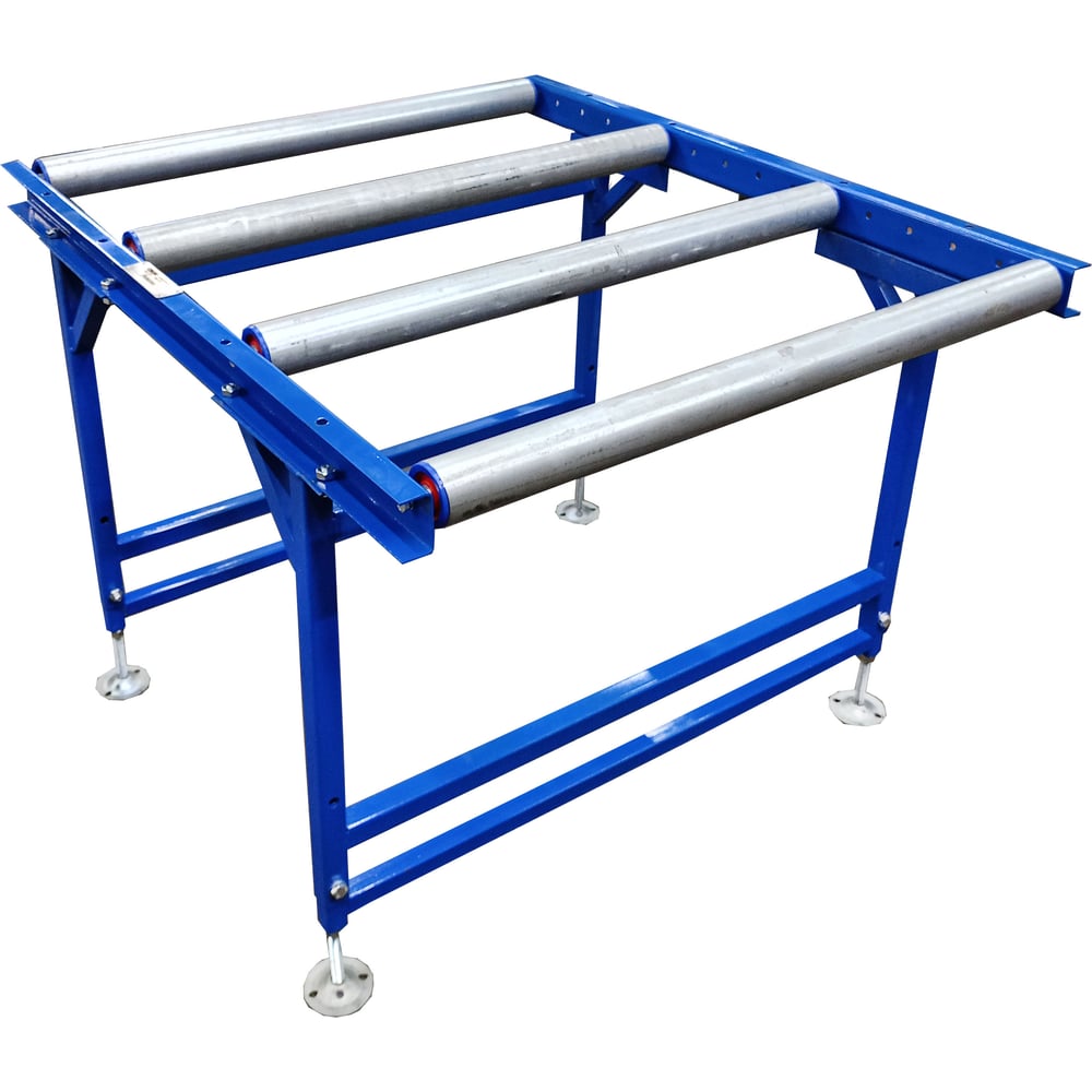 Изображение товара Рольганг универсал 1000x800x650-1100 рк57 СЦ-4 шт, регулируемый по высоте