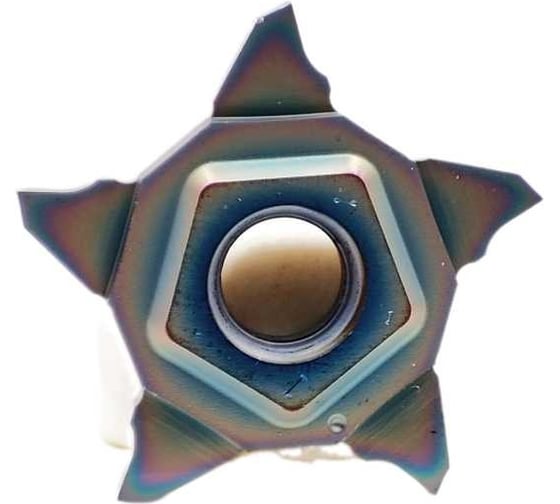 Изображение товара Пластина СпецТехИнструмент PENTA24N125P005 GR958 PENTA24N125P005GR958 PENTA24N125P005 GR958 STI