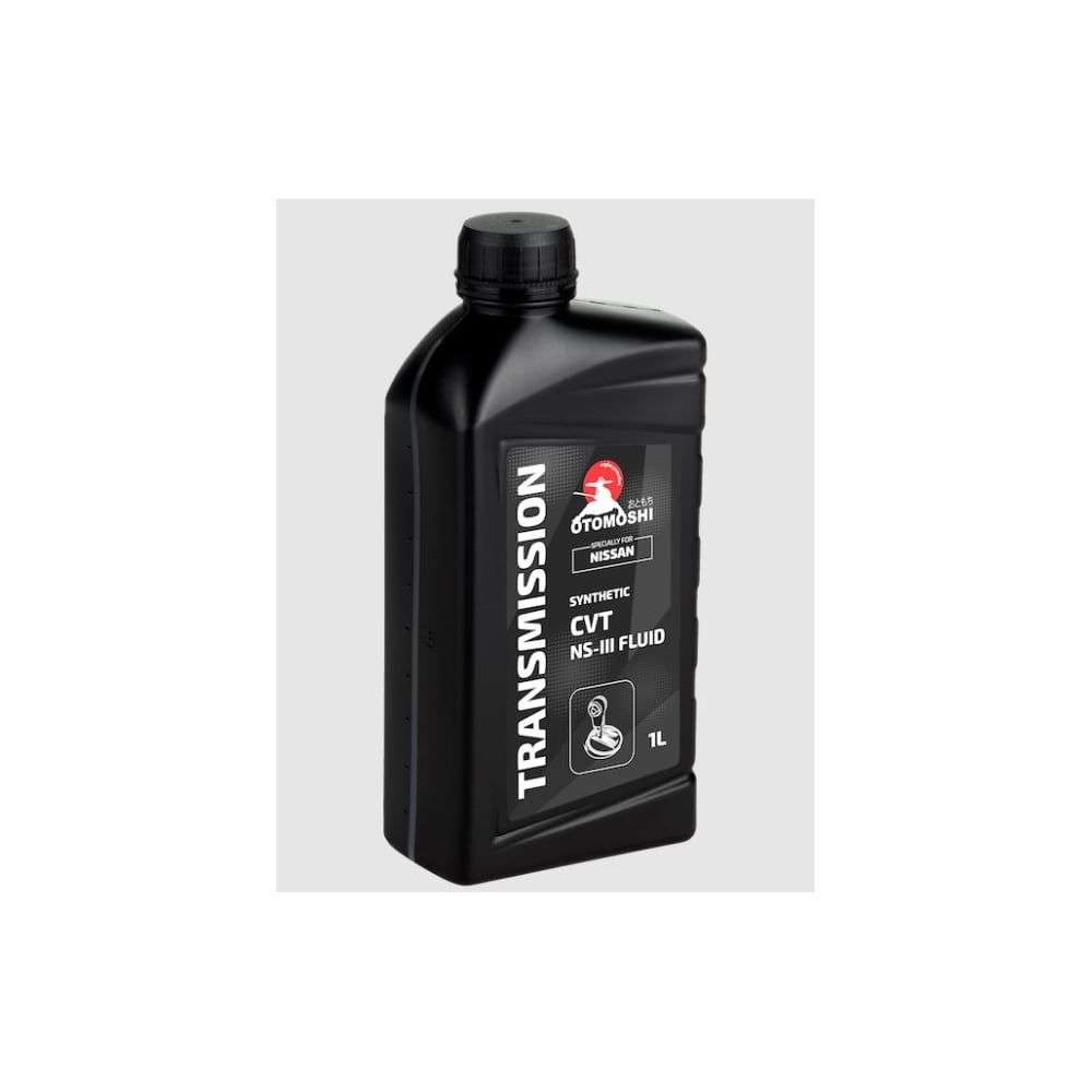 Изображение товара Трансмиссионное масло Otomoshi CVT NS-III FLUID 1л для вариаторных коробок