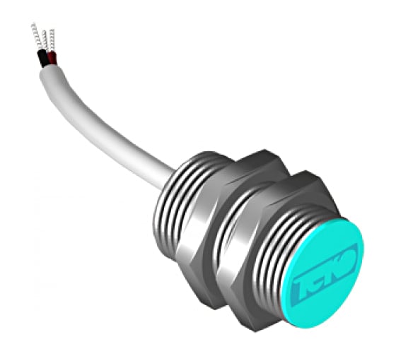 Изображение товара Индуктивный датчик взрывозащищенный ТЕКО ISB BSC2S-2-N-R2-C-0,04, Sn=2 мм, корпус М12x1 нерж. стал заподлицо, 7,7 ... 9 DC Namur, IP67, подключение разъем 08-00024239
