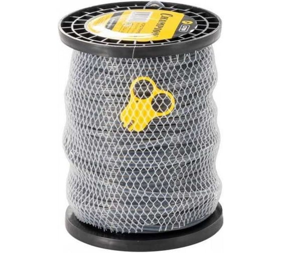 Изображение товара Корд триммерный CHAMPION Round PRO 3,0мм, 40м, круглый 2к+нож C7107