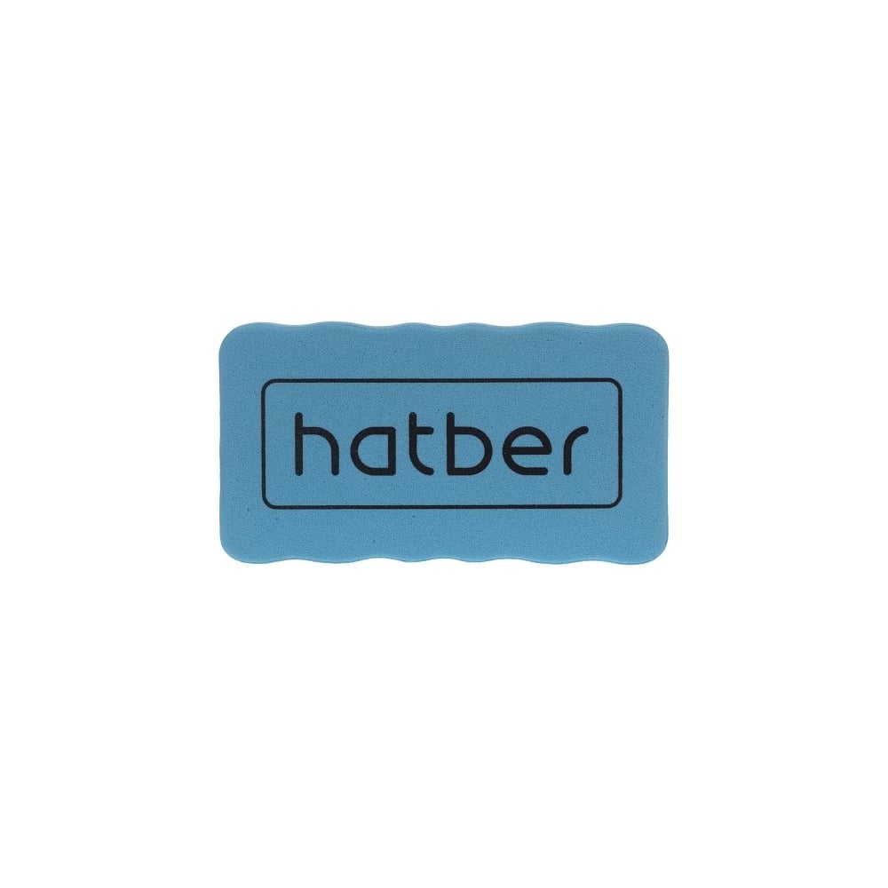 Изображение товара Губка для досок HATBER 54x108 мм на магните с европодвесом