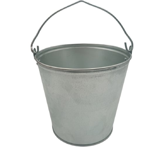 Изображение товара Ведро оцинкованное ЛЕТО 7 л 5540