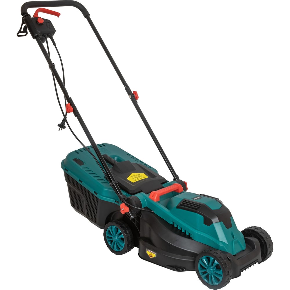 Изображение товара Газонокосилка Pioneer LM-1333-01