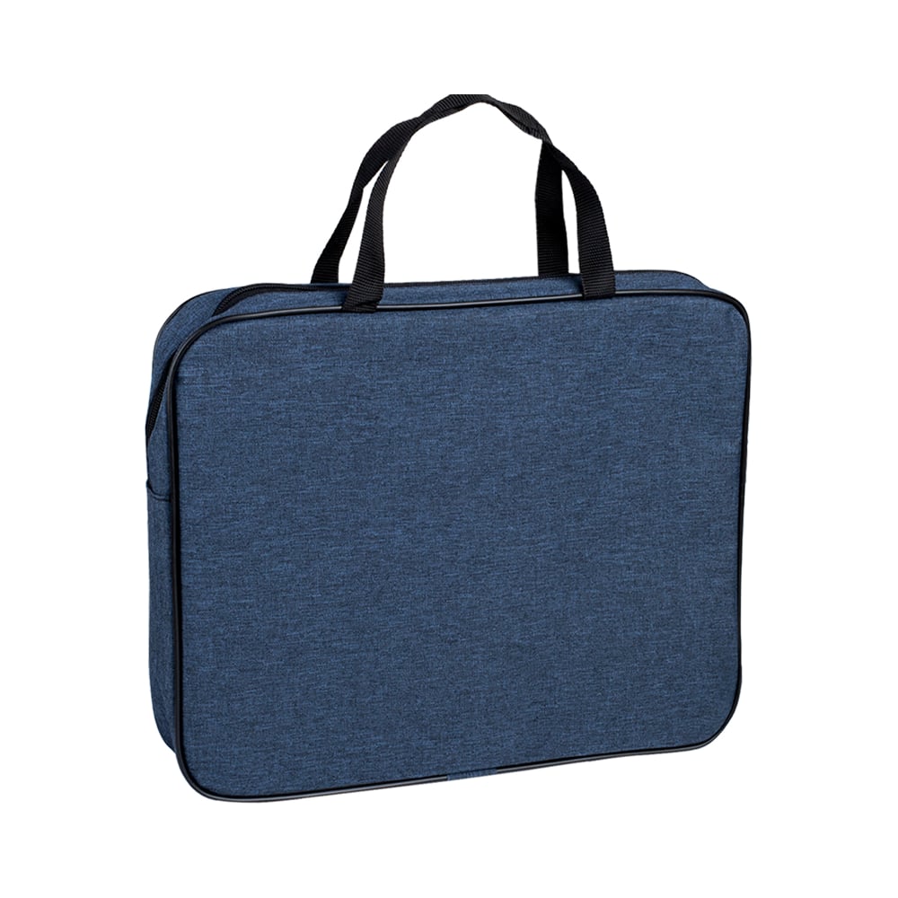 Изображение товара Папка с ручками Премиум ArtSpace Маренго A4 полиэстер на молнии