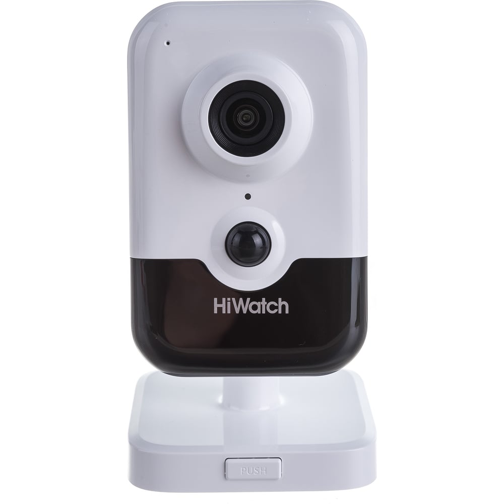 Ip камера HIWATCH ip камера видеонаблюдения hiwatch ds i400 с 2 8 mm