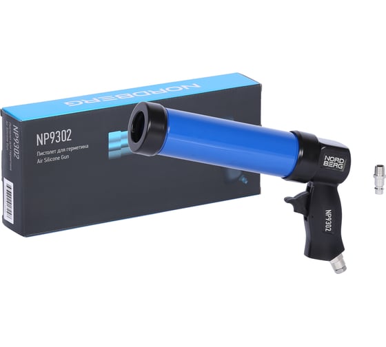 Изображение товара Пистолет для герметика NORDBERG NP9302