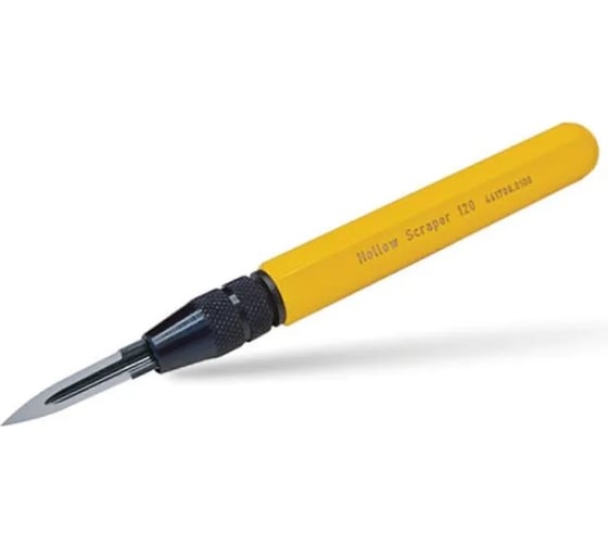 Изображение товара Шабер треугольный cp gratex сменное лезвие HS-120 7,6мм 78120