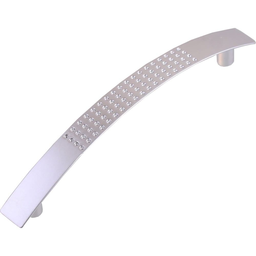 Изображение товара Ручка-скоба Стройбат перф. 96 мм, серый, коробка 1000 шт 417018