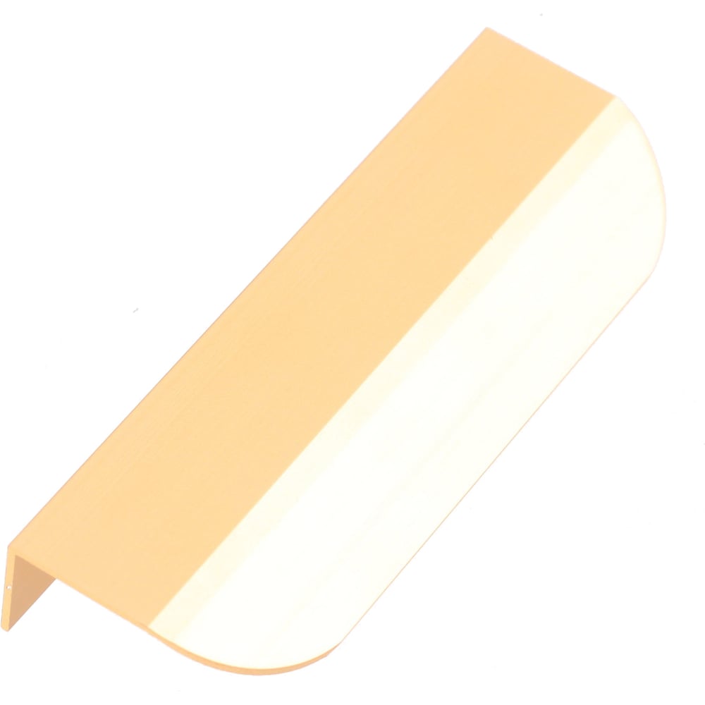 Изображение товара Ручка накладная Стройбат 96 мм матовая шампань, 800 шт