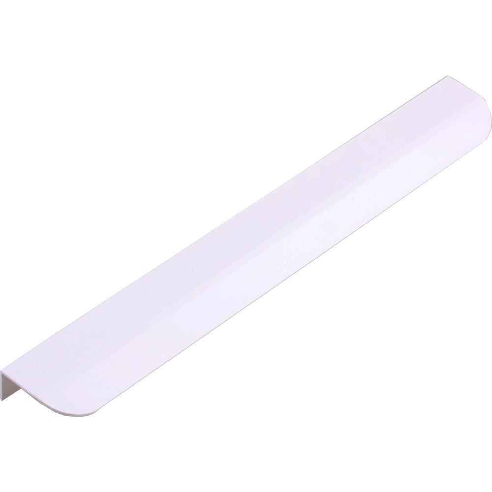 Изображение товара Ручка накладная Стройбат 288 мм белый для корпусной мебели 250 шт