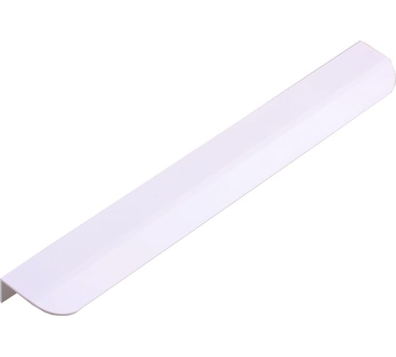 Изображение товара Ручка накладная Стройбат 288 мм, белый, коробка 250 шт  418245