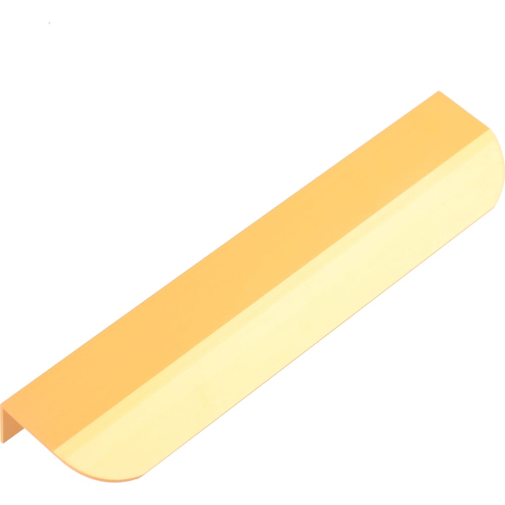 Изображение товара Ручка накладная Стройбат 160 алюминий матовое золото 500 шт